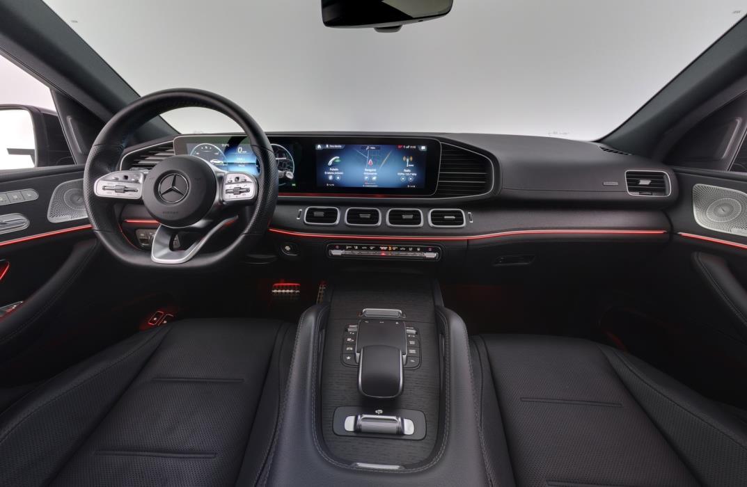 MERCEDES-BENZ GLE 2022