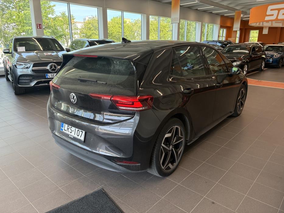 VOLKSWAGEN ID.3 2022
