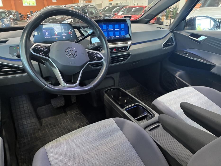 VOLKSWAGEN ID.3 2022