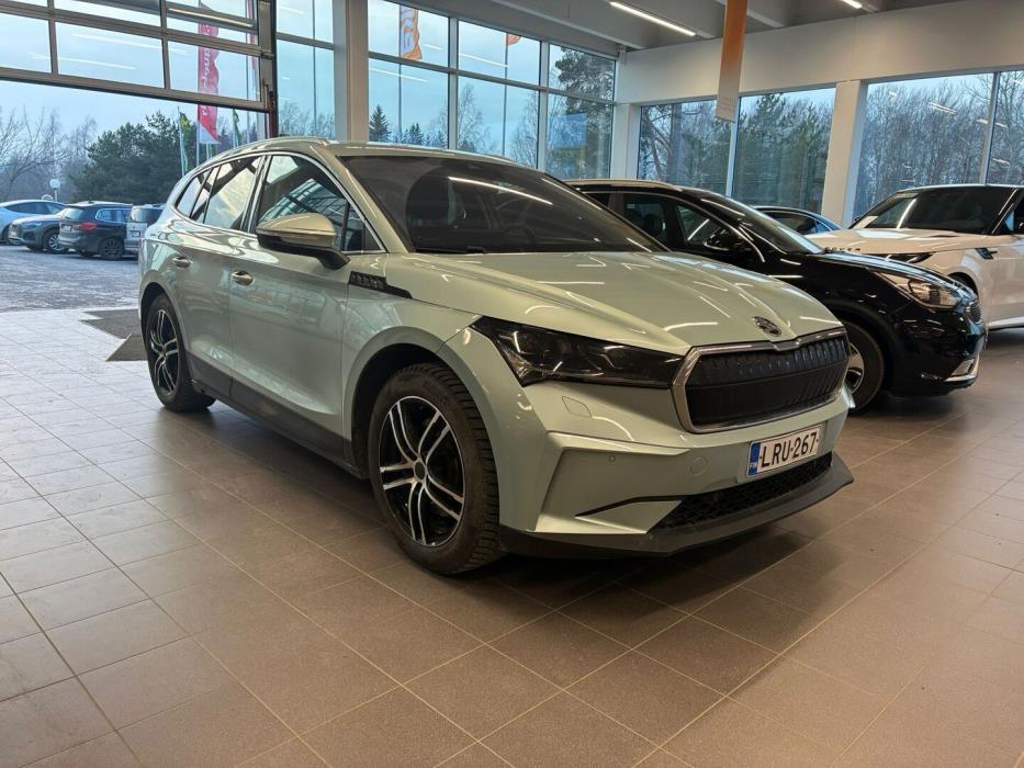 SKODA Enyaq 2021