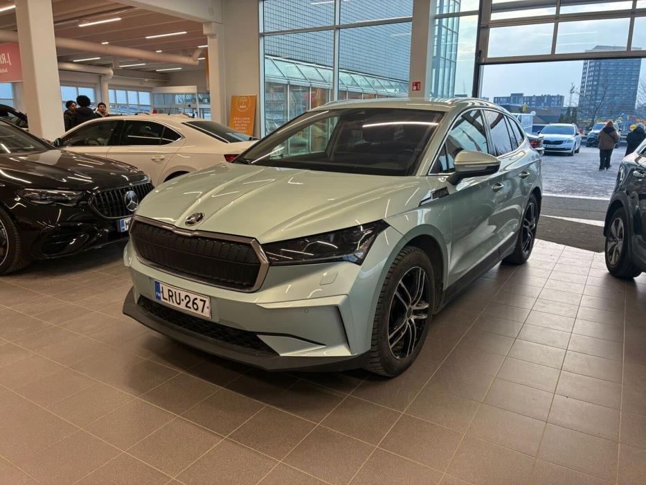 SKODA Enyaq 2021