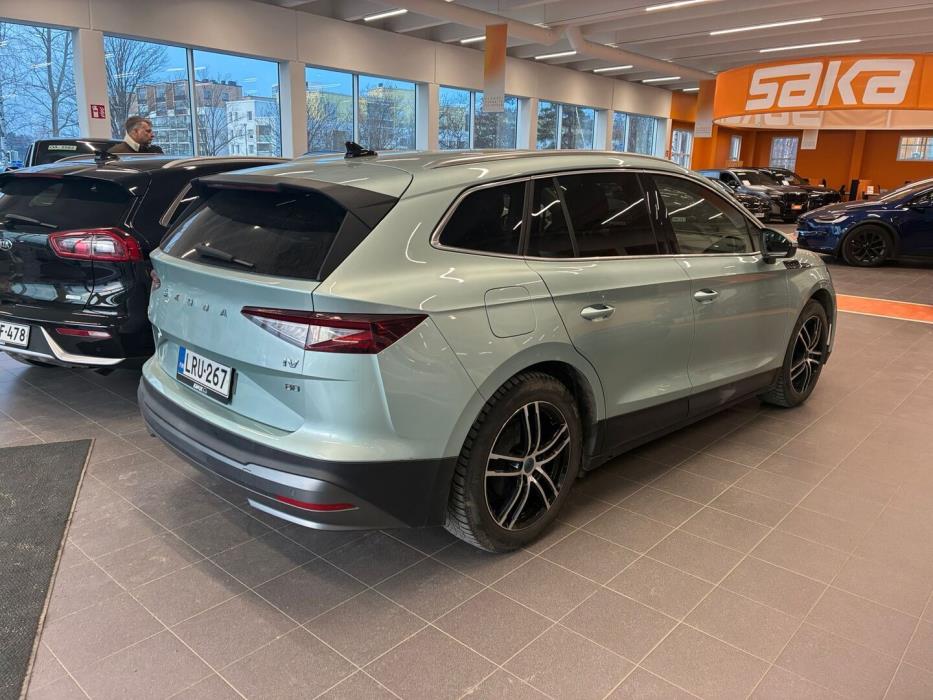 SKODA Enyaq 2021