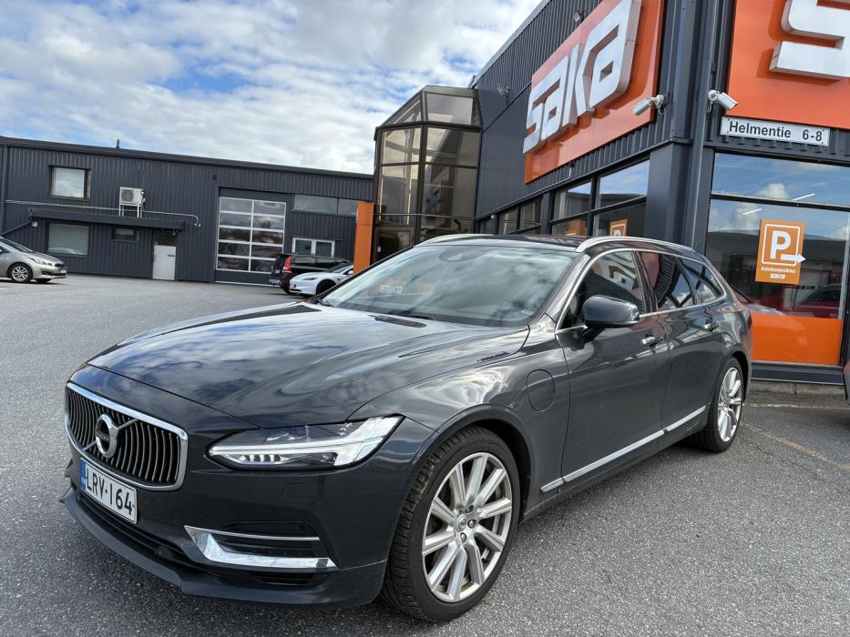 VOLVO V90 2018