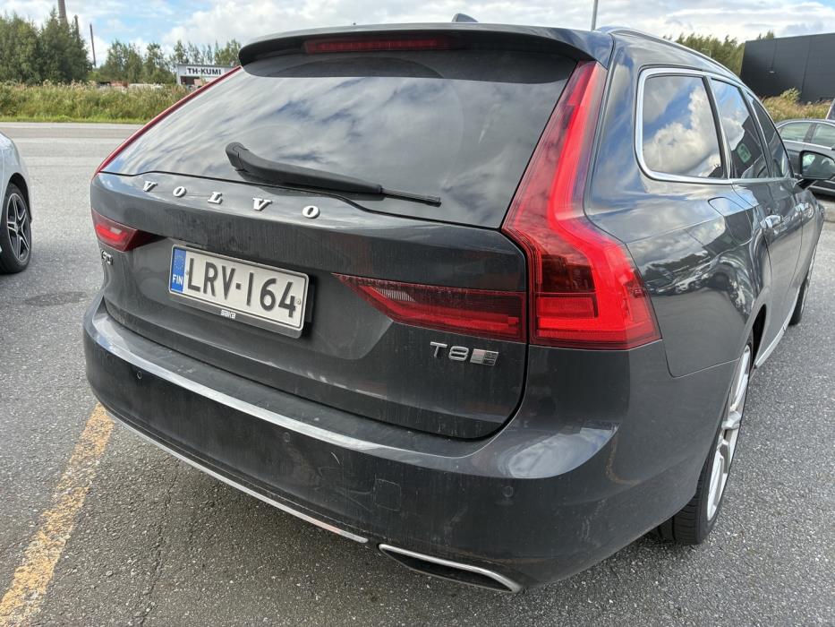 VOLVO V90 2018
