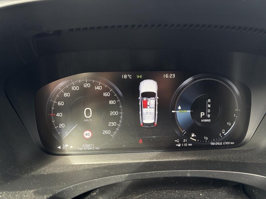 VOLVO V90 2018