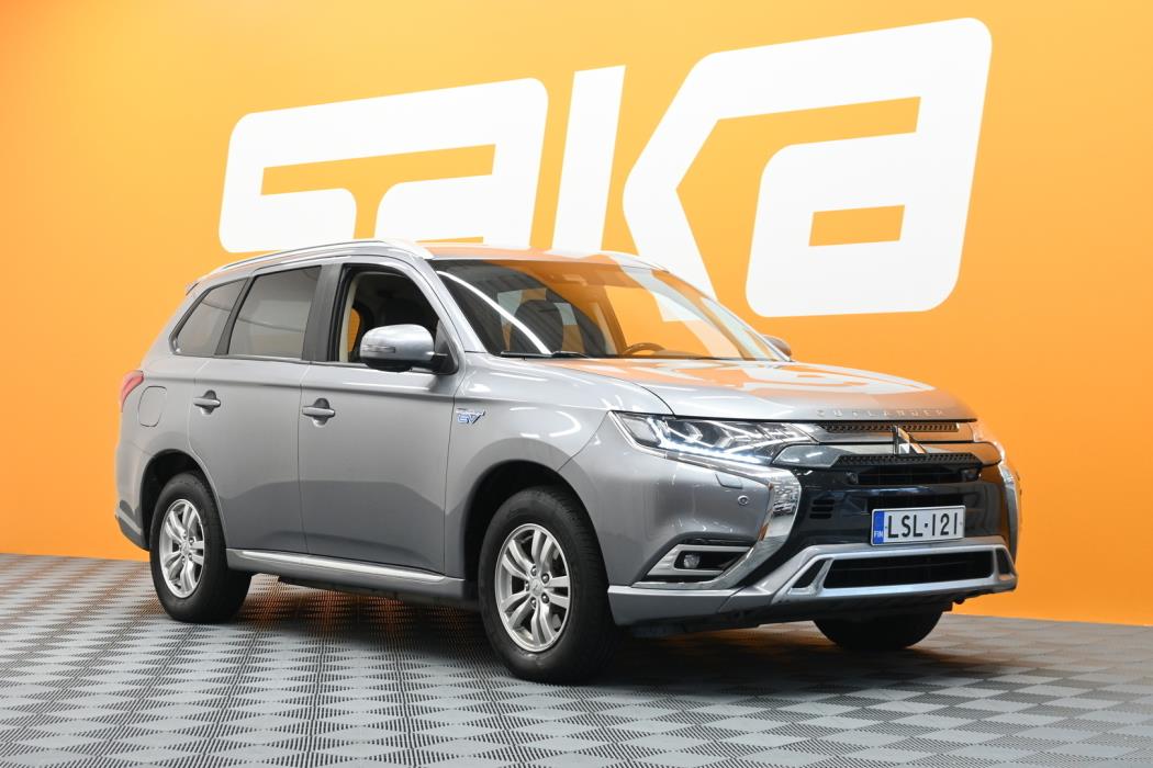 MITSUBISHI OUTLANDER PHEV 2019