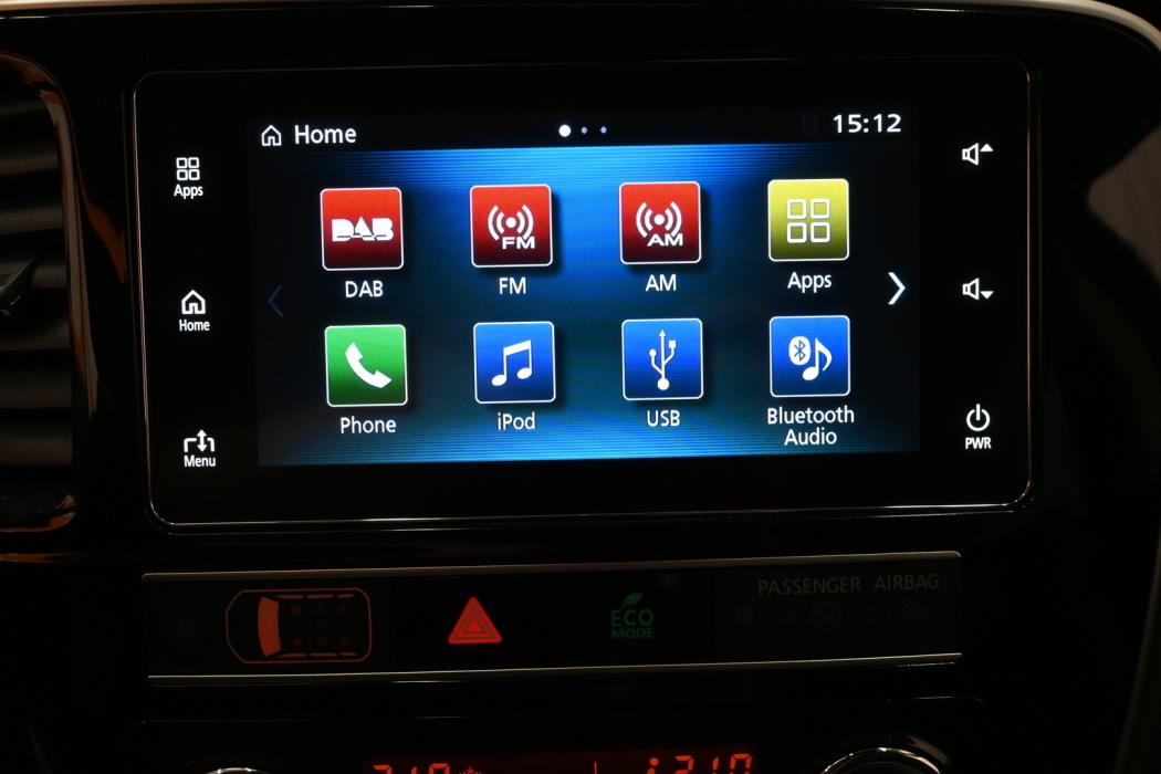 MITSUBISHI OUTLANDER PHEV 2019