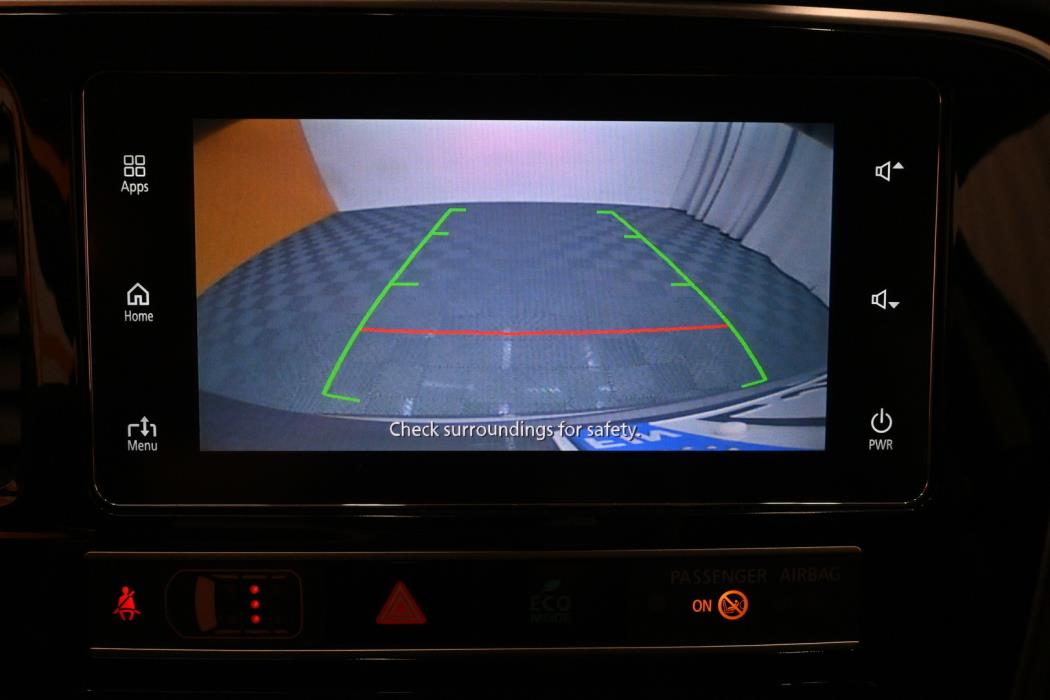 MITSUBISHI OUTLANDER PHEV 2019