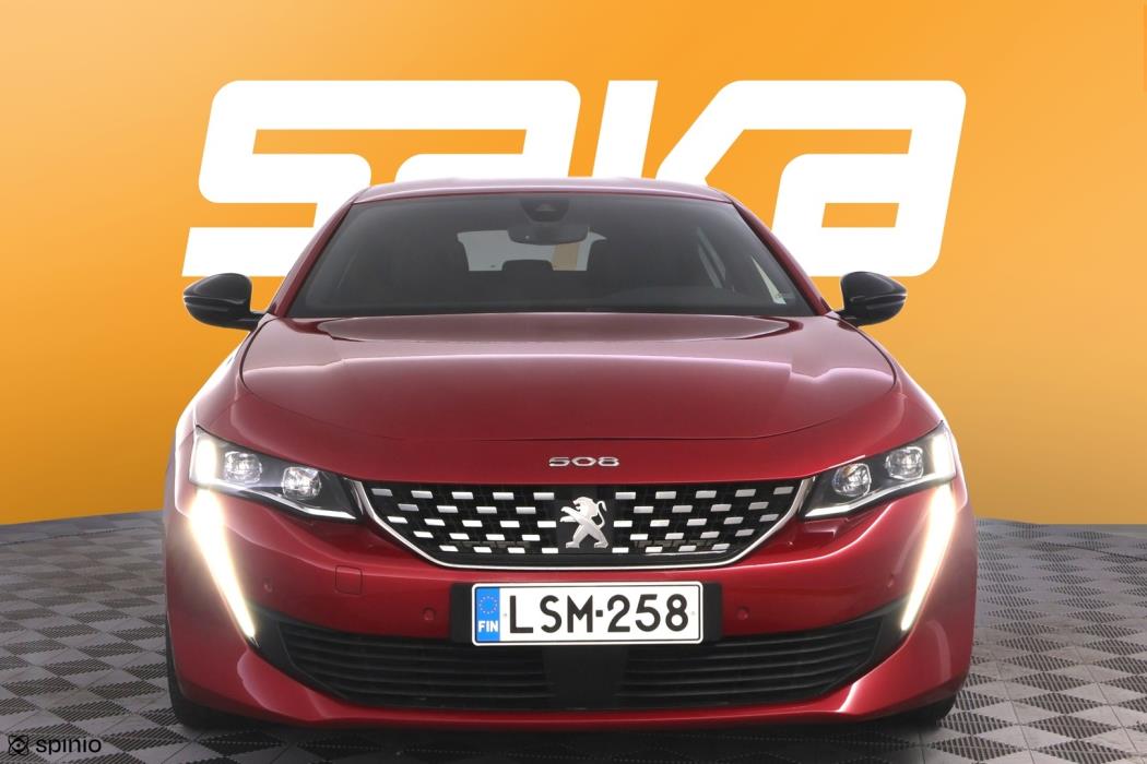 PEUGEOT 508 2021