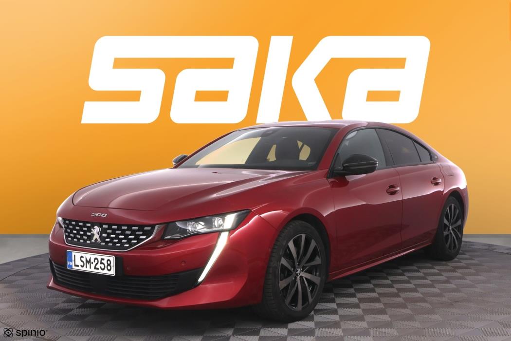 PEUGEOT 508 2021