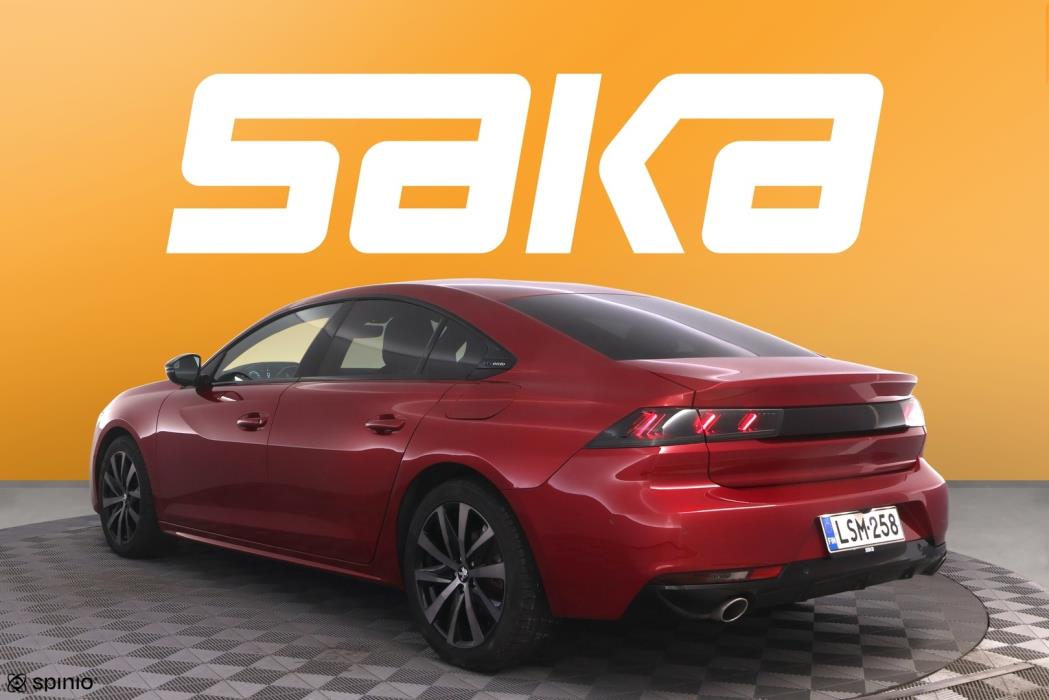 PEUGEOT 508 2021