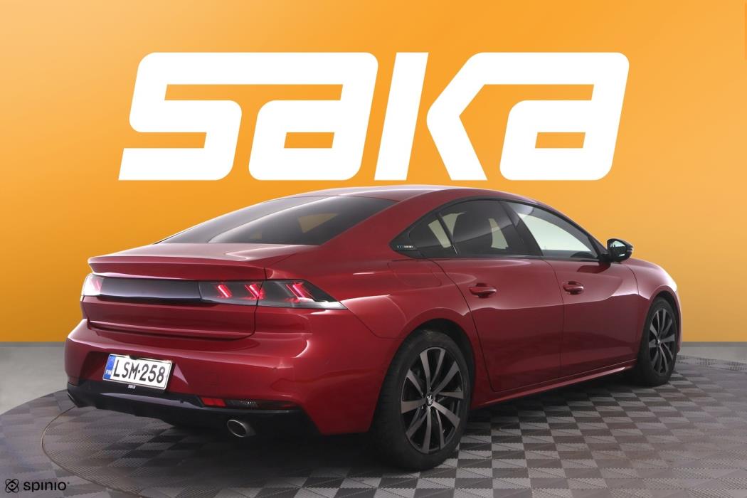 PEUGEOT 508 2021
