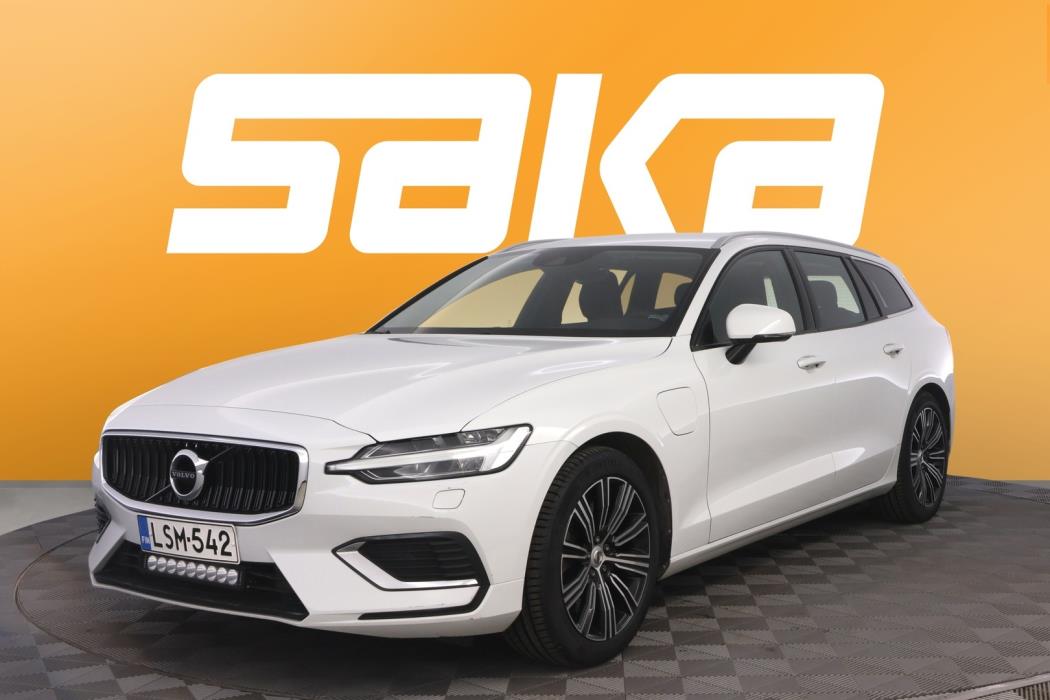 VOLVO V60 2021