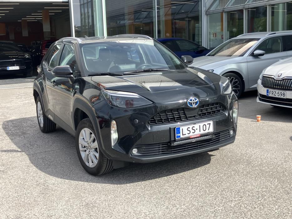 TOYOTA Yaris Cross 2022