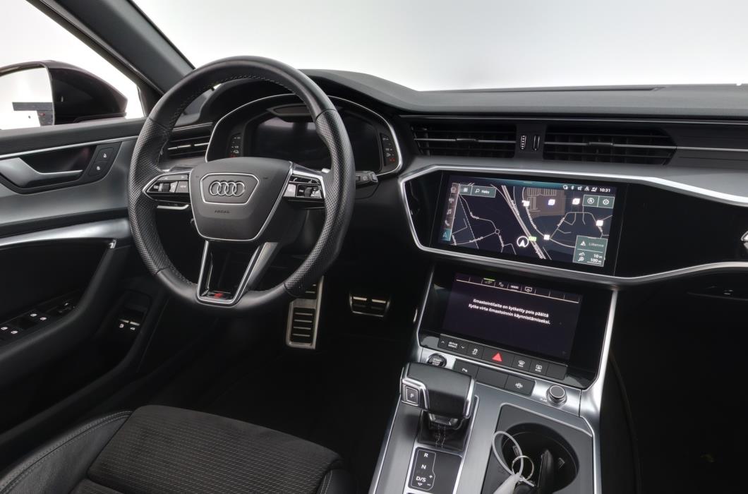 AUDI A6 2021