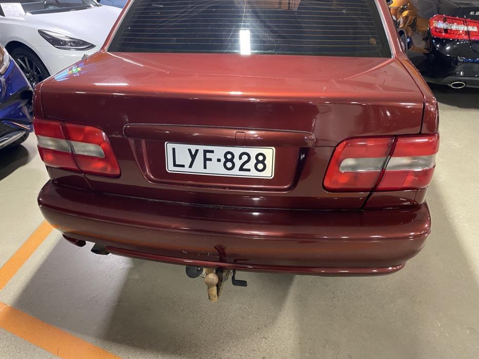 VOLVO S70 2000