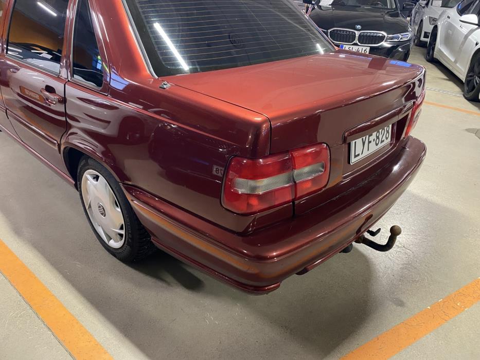 VOLVO S70 2000