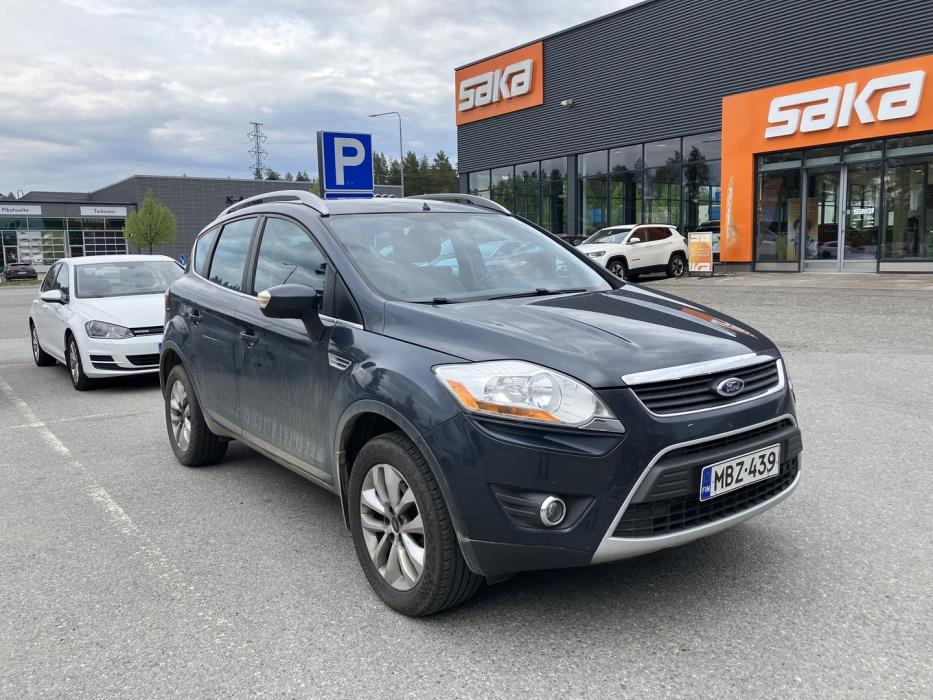 FORD Kuga 2010