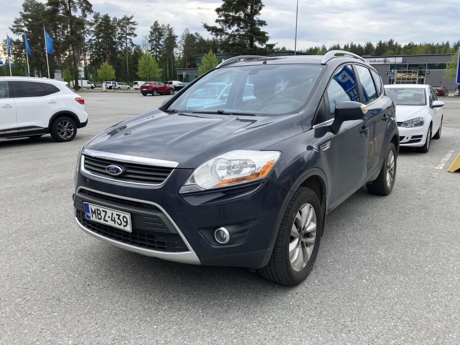FORD Kuga 2010