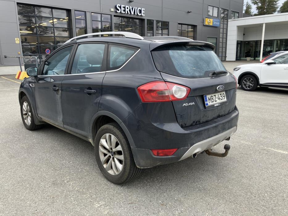 FORD Kuga 2010