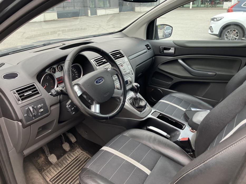 FORD Kuga 2010