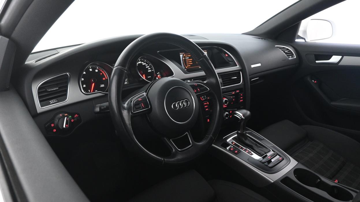 AUDI A5 2012