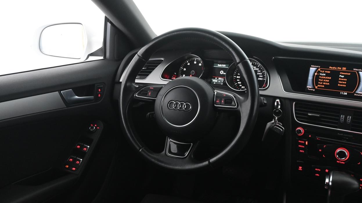 AUDI A5 2012