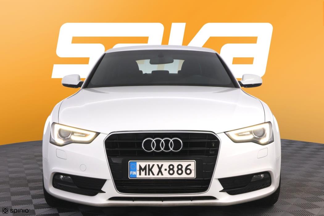 AUDI A5 2012
