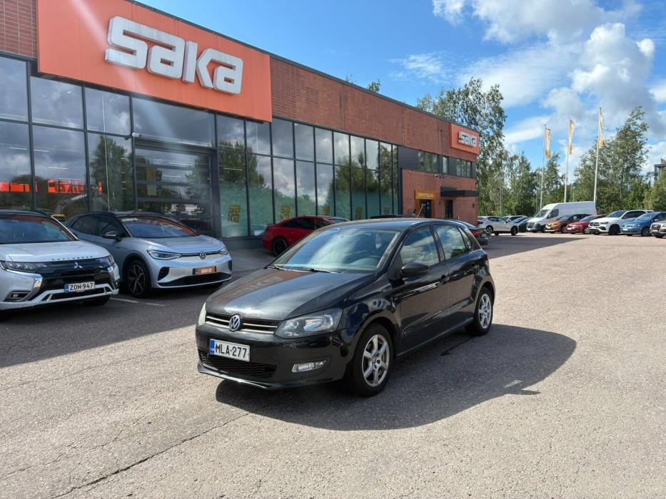 VOLKSWAGEN Polo 2011