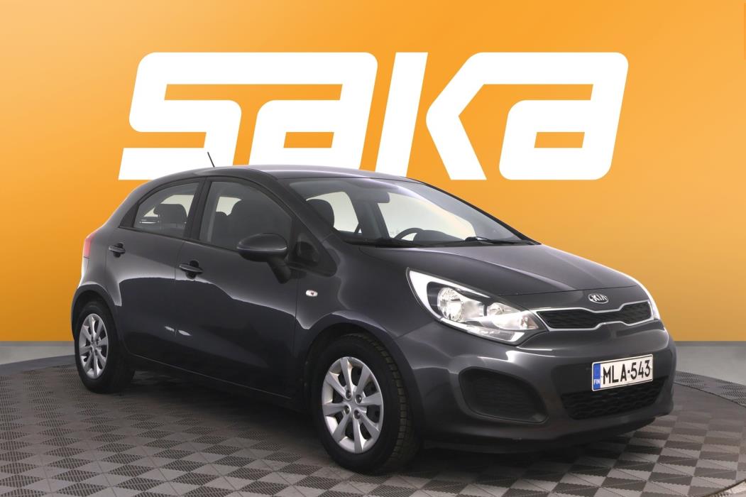 KIA Rio 2013