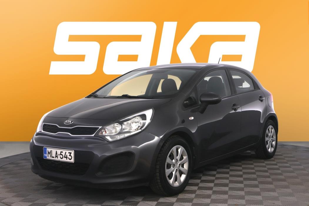 KIA Rio 2013