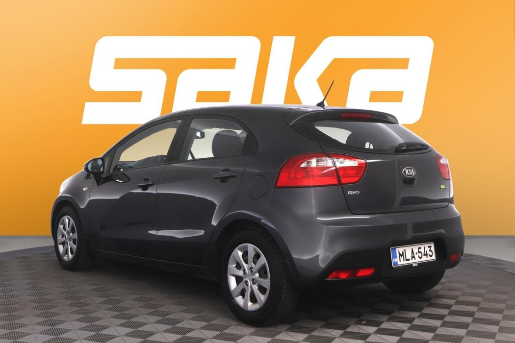 KIA Rio 2013