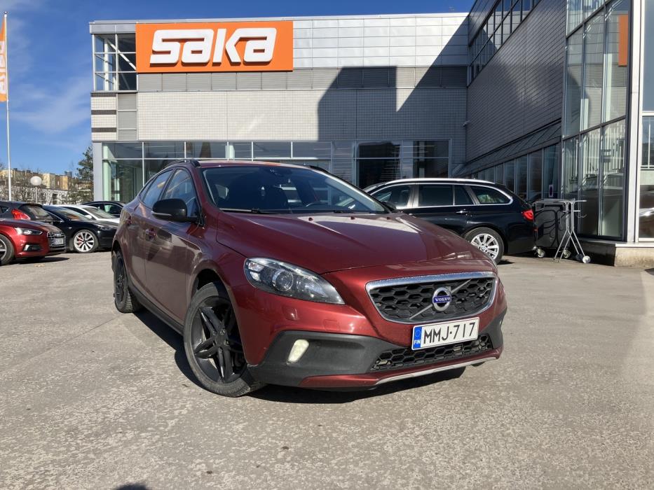 VOLVO V40 Cross Country 2015