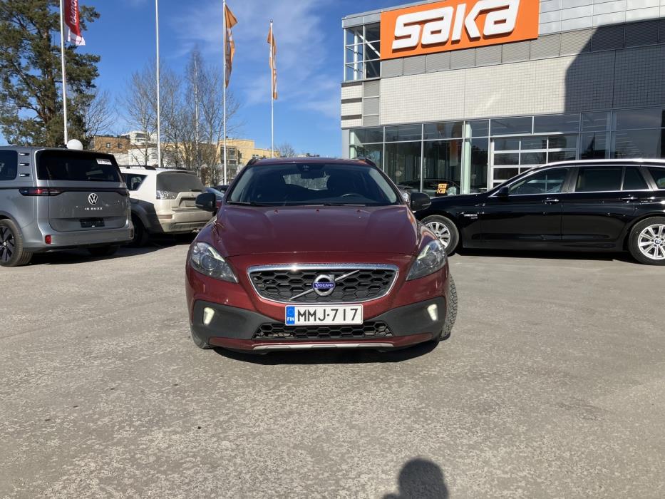 VOLVO V40 Cross Country 2015