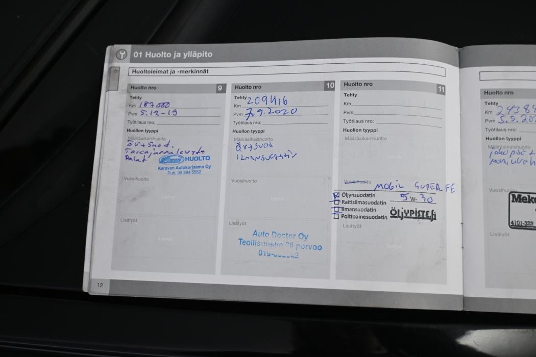 VOLVO V50 2011