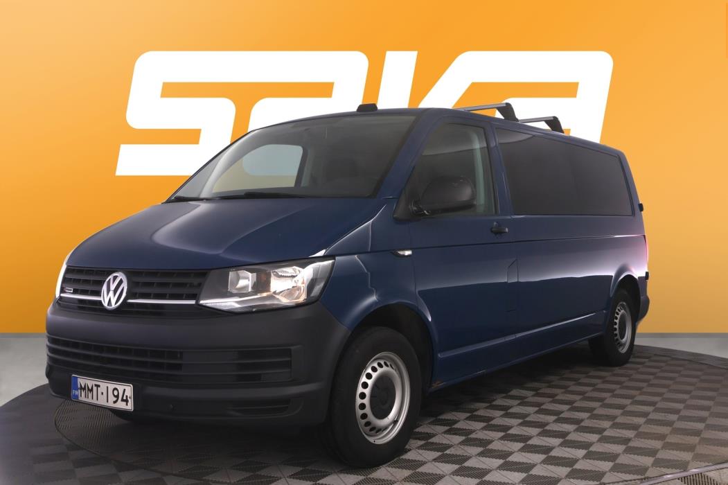 VOLKSWAGEN Caravelle 2016
