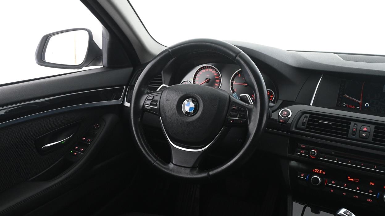 BMW 518 2014