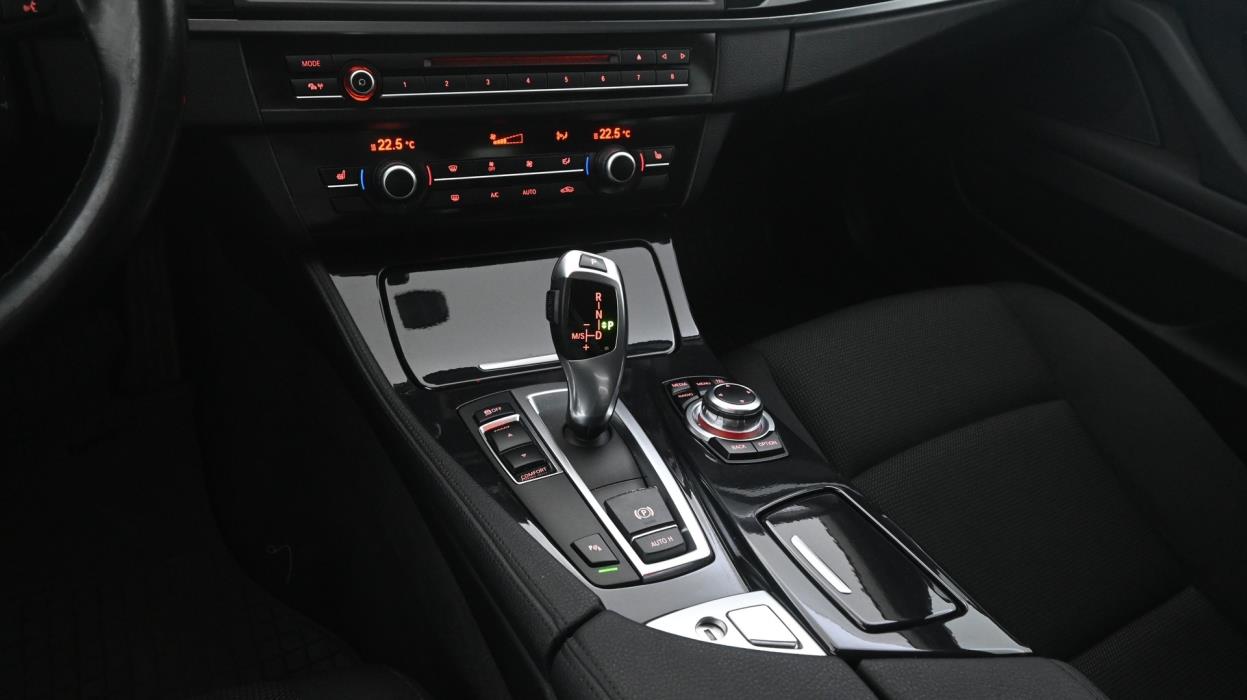 BMW 518 2014