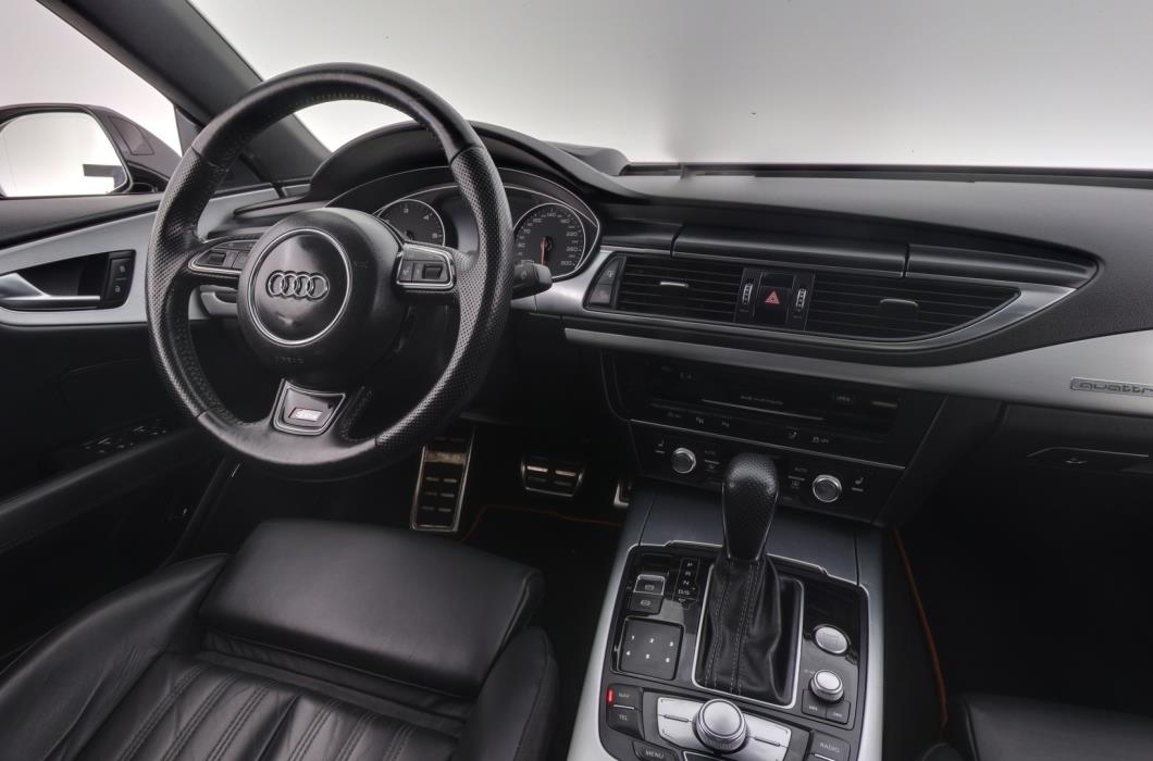 AUDI A7 2015