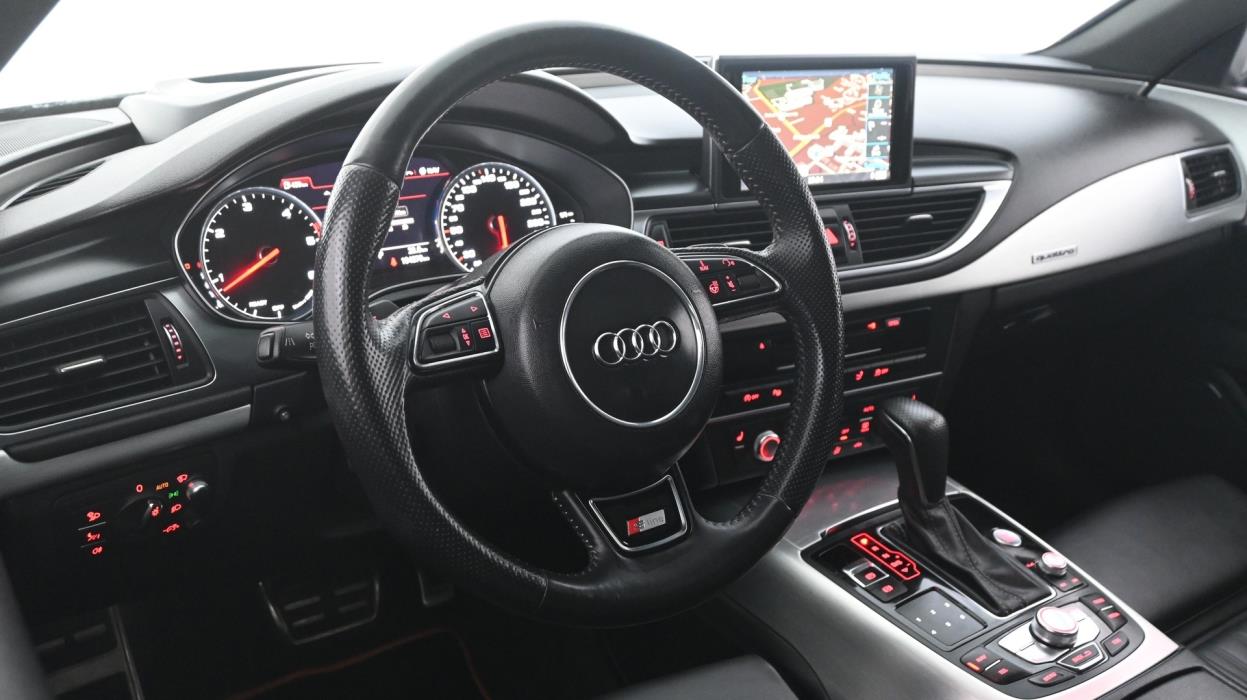 AUDI A7 2015