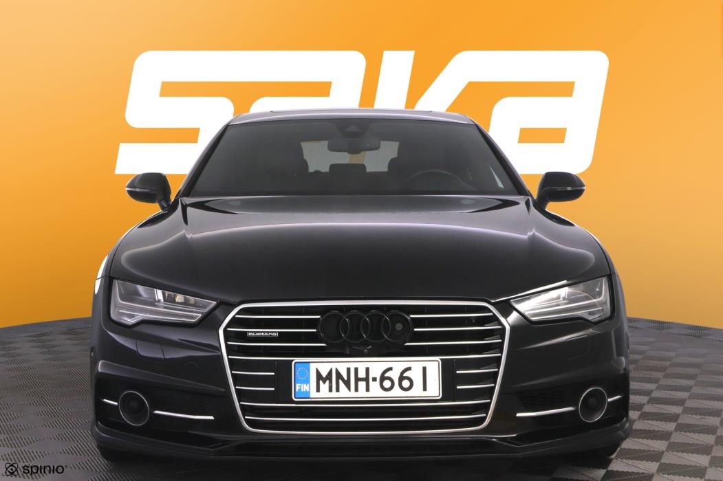 AUDI A7 2015