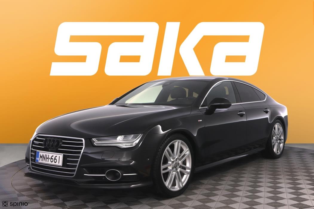 AUDI A7 2015