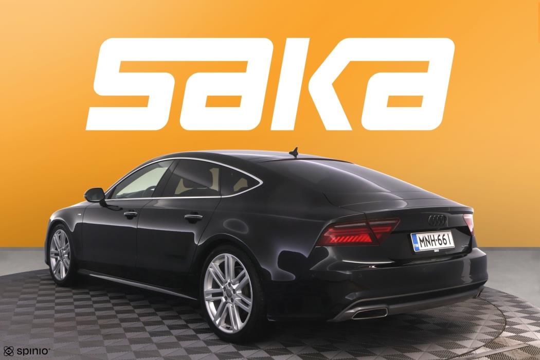 AUDI A7 2015