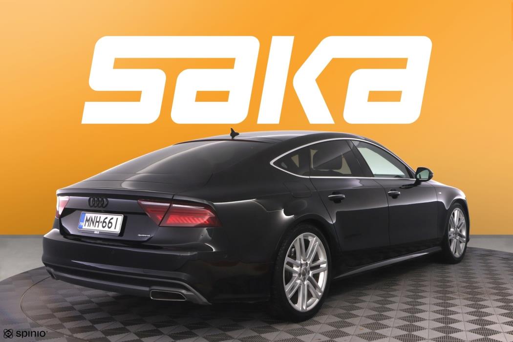 AUDI A7 2015