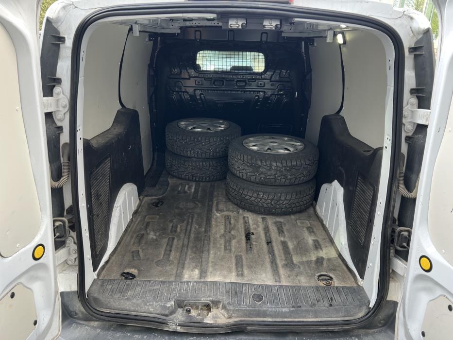 FORD TRANSIT CONNECT 2014