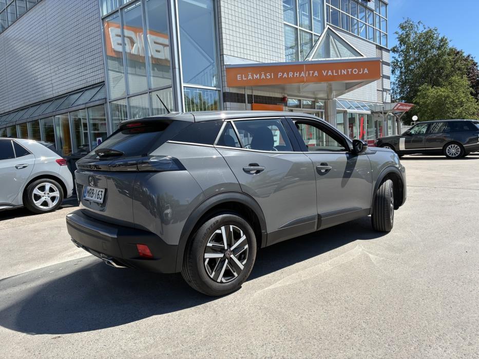 PEUGEOT 2008 2024