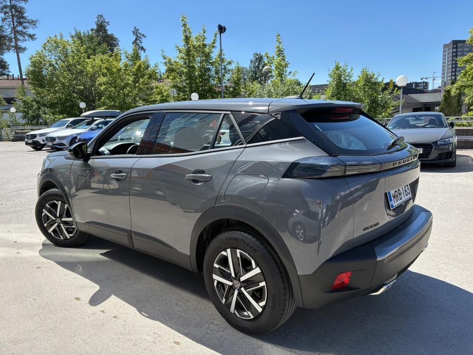 PEUGEOT 2008 2024