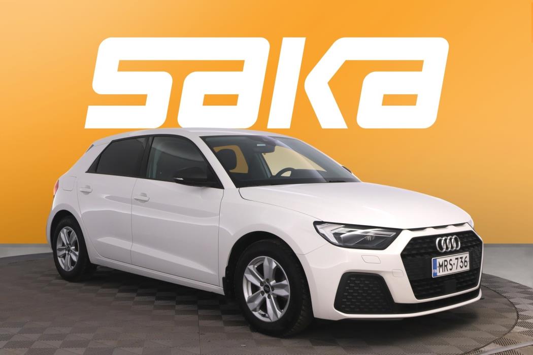 AUDI A1 2023