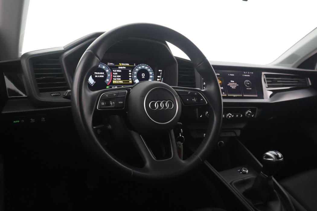 AUDI A1 2023