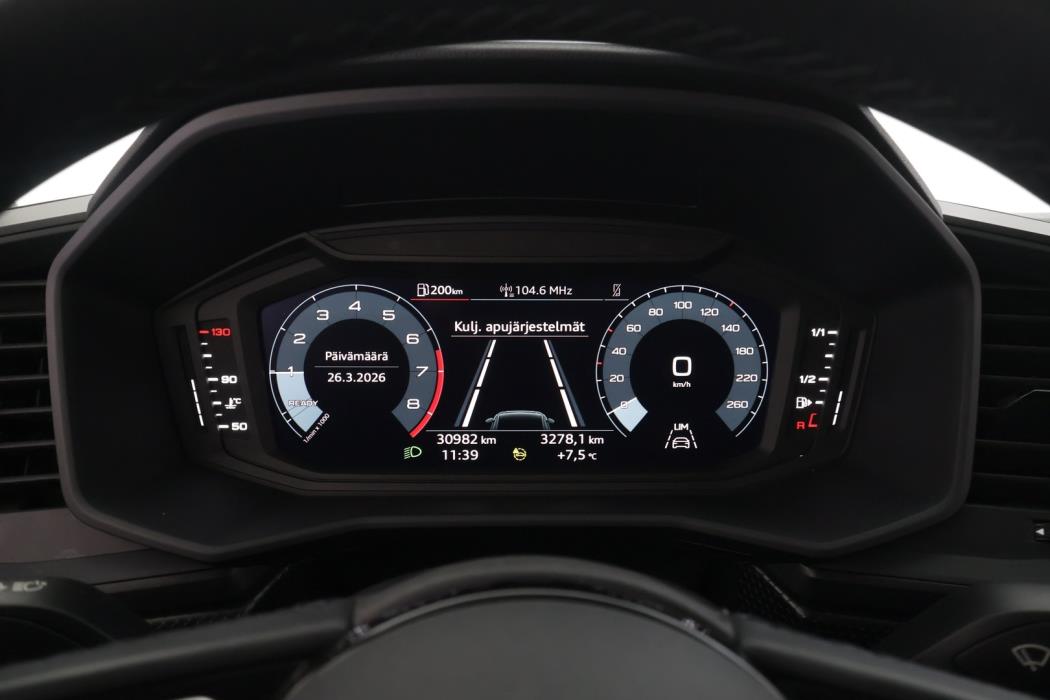 AUDI A1 2023